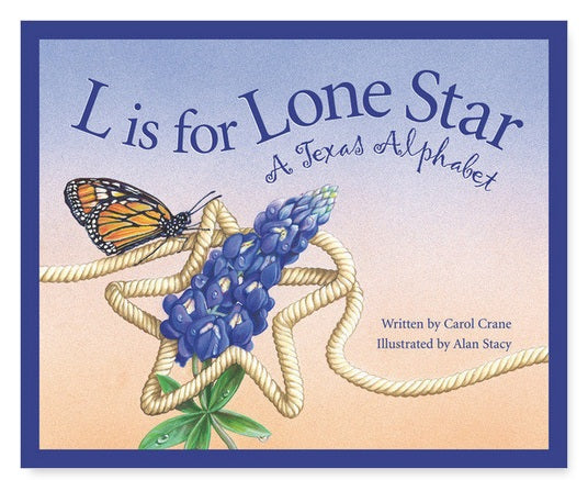 L is for Lone Star: TX Alpha