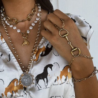 Little Bitty Hand Chain