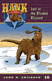 Hank Book 16 - Lost in the Blinded Blizzard