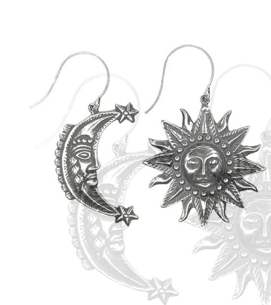 Luz Luna Earrings