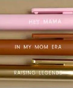 The Mom Jotter Gel Pen Set