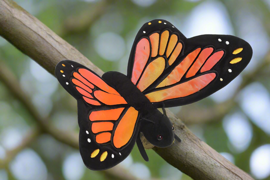 13" Monarch Butterfly