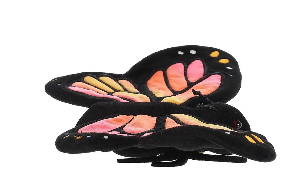 13" Monarch Butterfly
