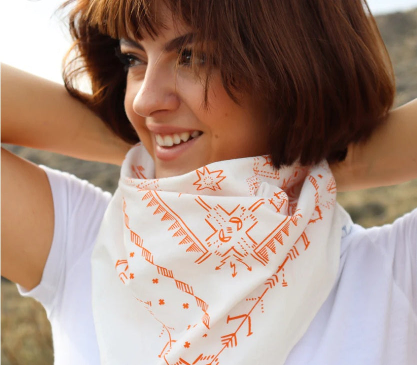 Nicky Ovitt Bandanna