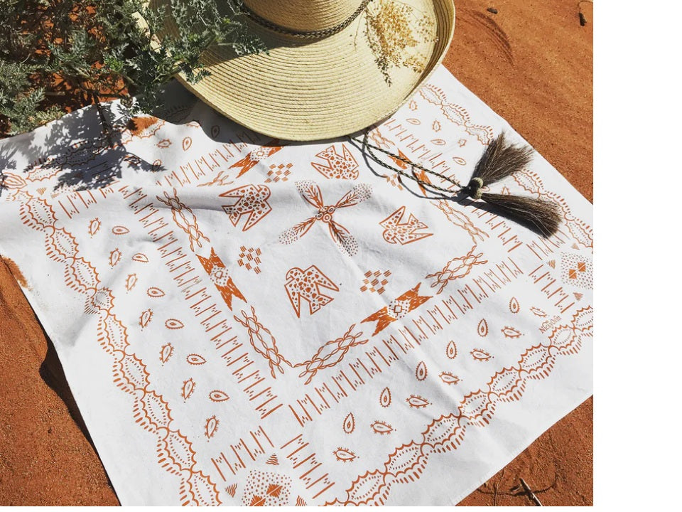 Nicky Ovitt Bandanna