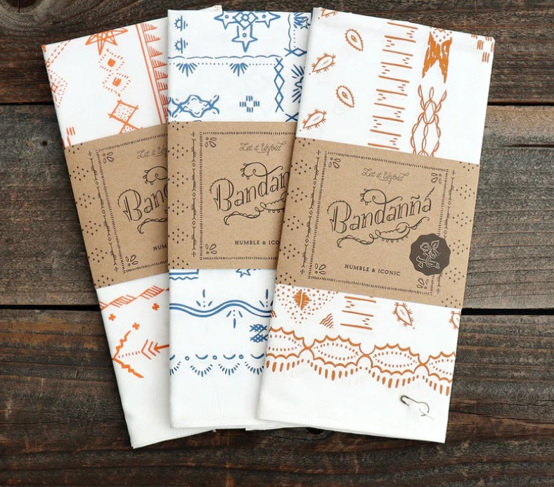 Nicky Ovitt Bandanna