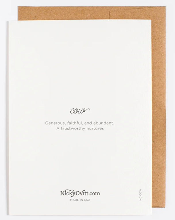 Nicky Ovitt Cards Cello Bagged