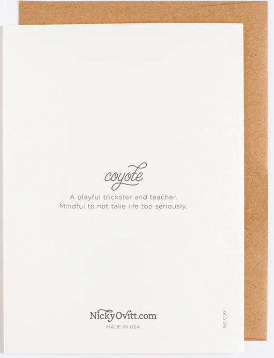 Nicky Ovitt Cards Cello Bagged