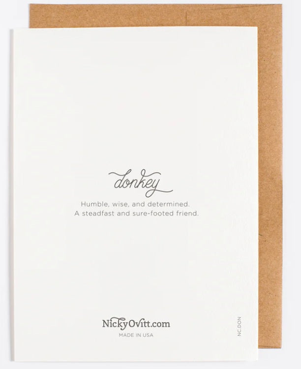 Nicky Ovitt Cards Cello Bagged