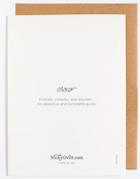 Nicky Ovitt Cards Cello Bagged