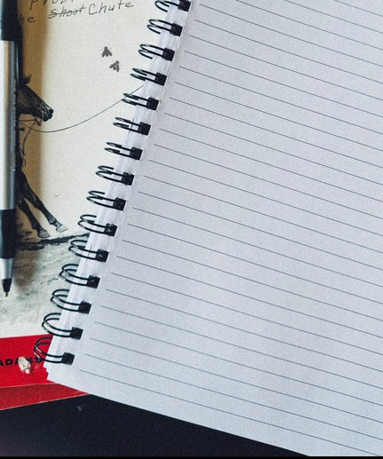 Hereford Notepad