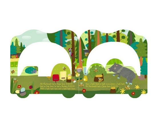 Old MacDonald Had a Farm in Texas