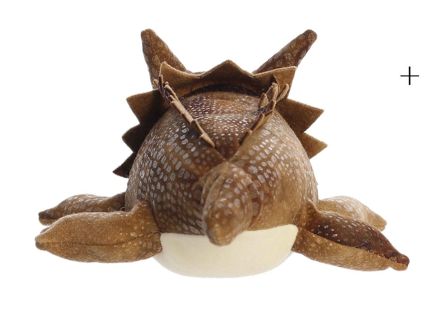8" Patty Horned Lizard