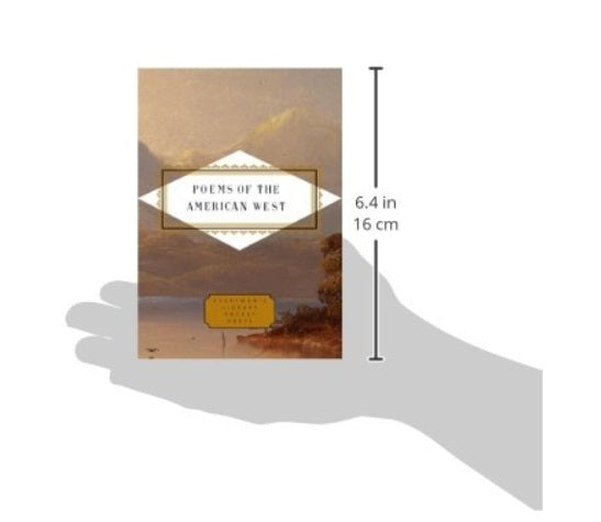 Poems Of The American West