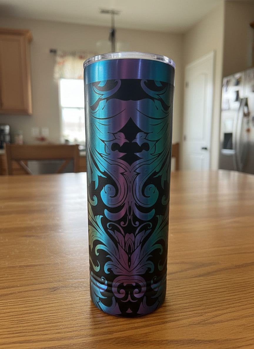 RH Prism Tumbler