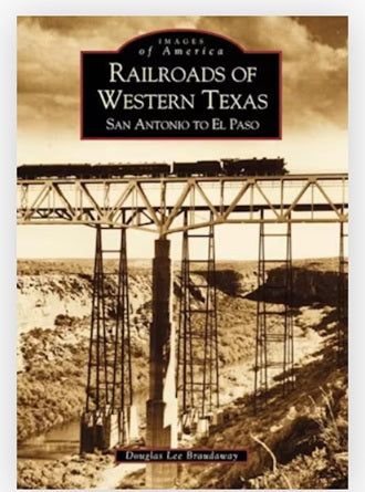 Railroads/Western Texas