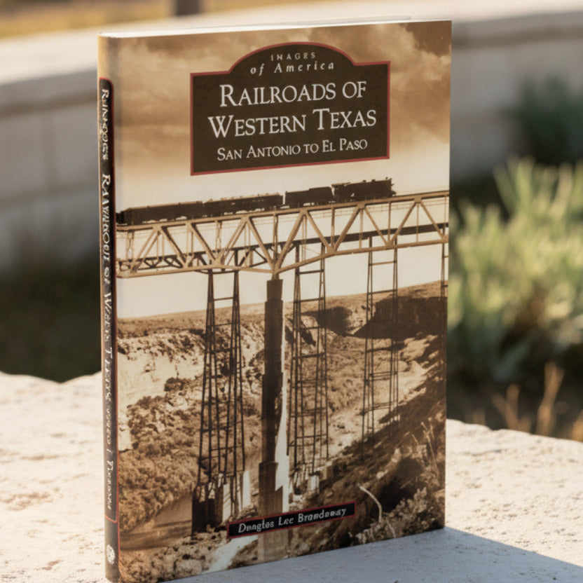 Railroads/Western Texas