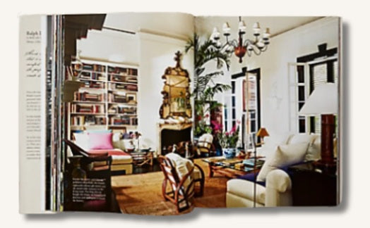 Ralph Lauren A Way of Living