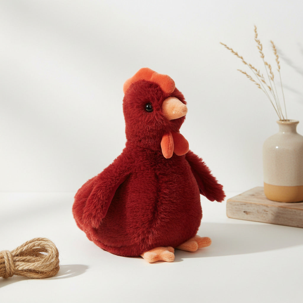 Rhodie Red Chicken