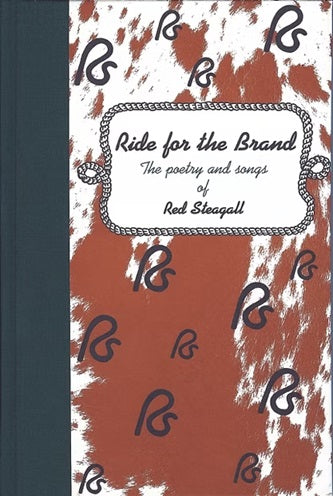 Red Steagall - Ride For The Brand