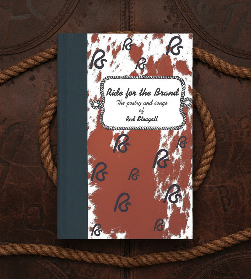 Red Steagall - Ride For The Brand