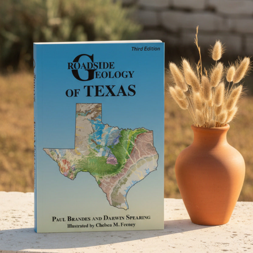 Roadside Geology of TX