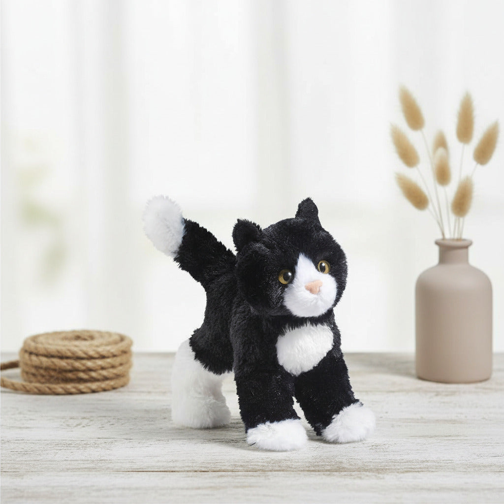 Snippy BLK/WHT CAT