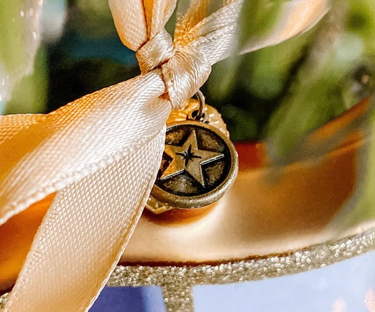 2025 Texan Christmas Ornaments