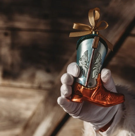 2025 Texan Christmas Ornaments