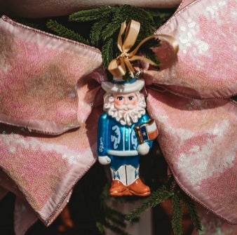 2025 Texan Christmas Ornaments