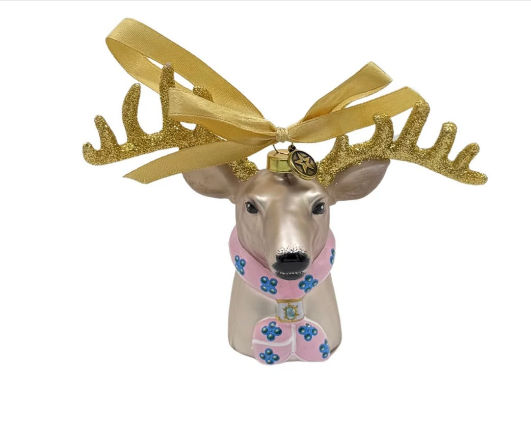 2025 Texan Christmas Ornaments