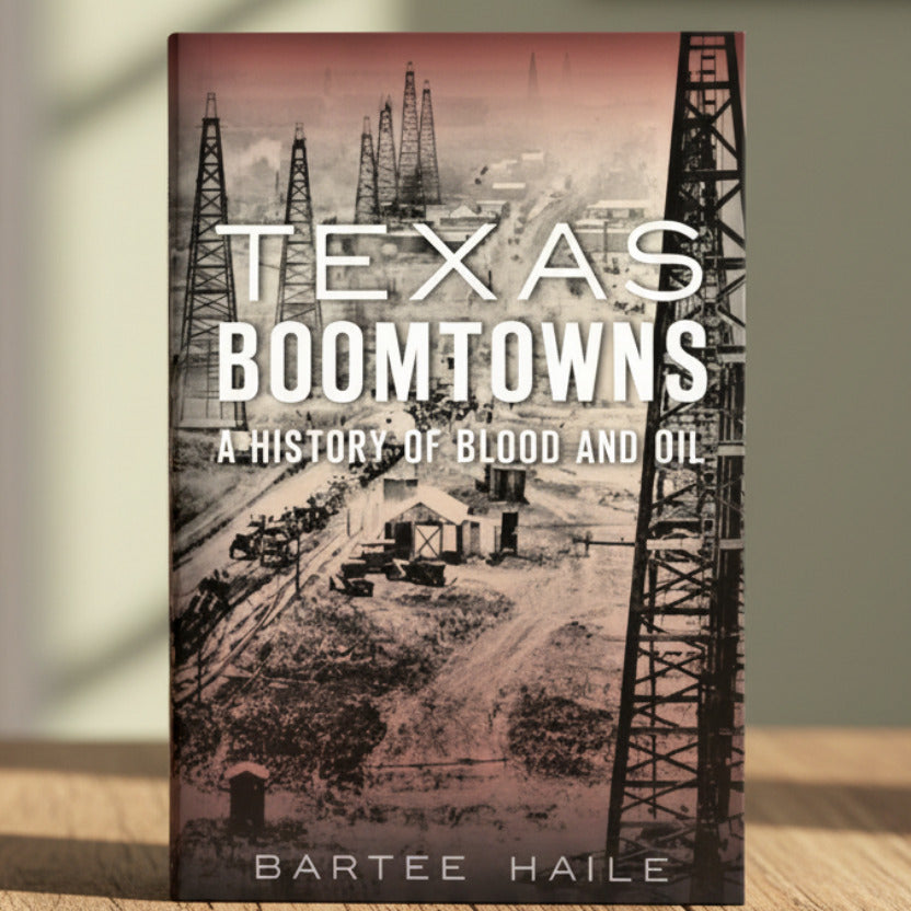 Texas Boomtowns
