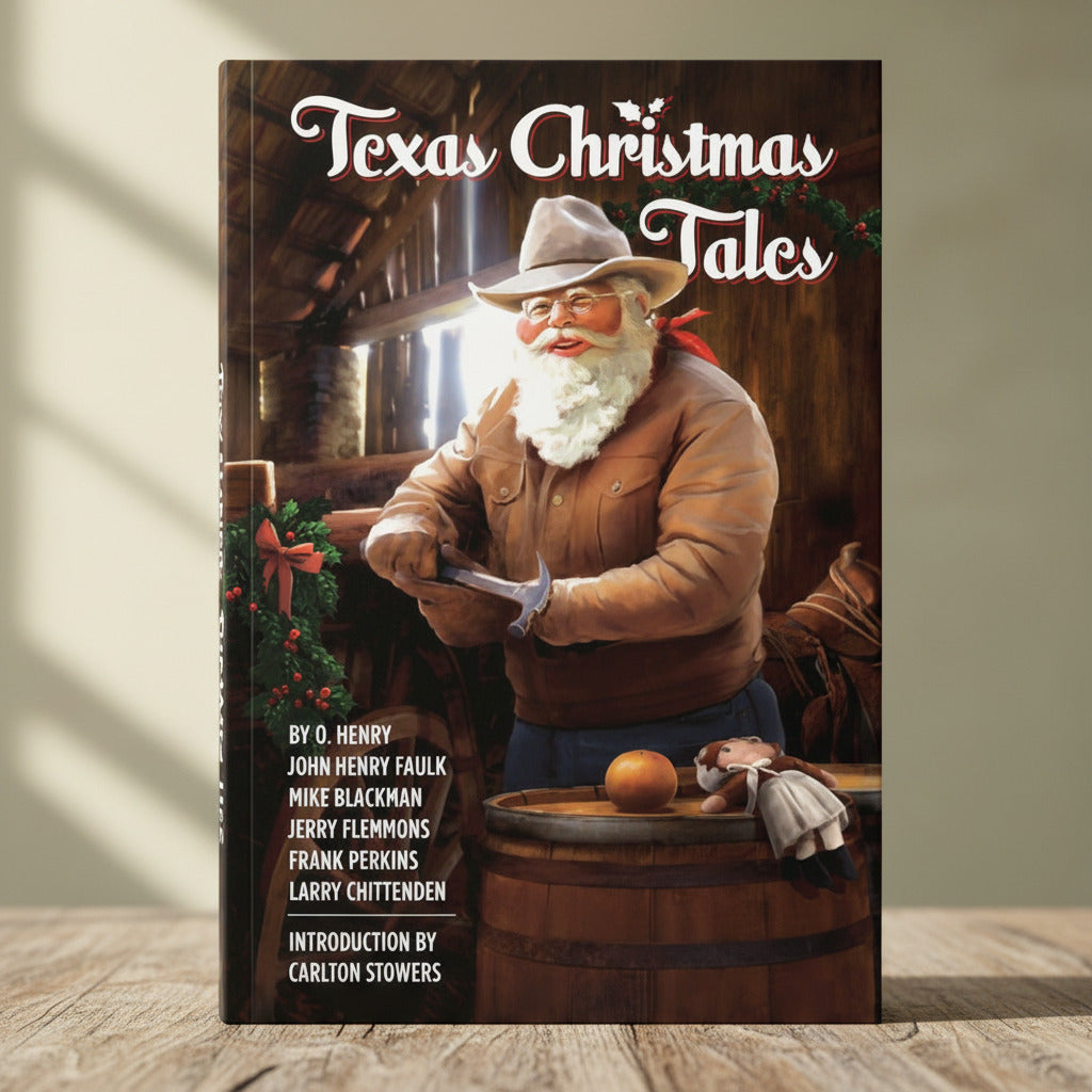 Texas Christmas Tales Enlarged