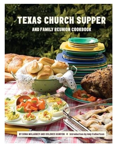 Texas Church Supper