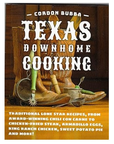 Cordon Bubba Texas Downhome Cooking