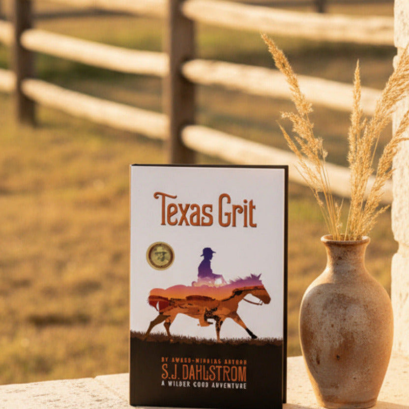 S.J. Dahlstrom-Texas Grit