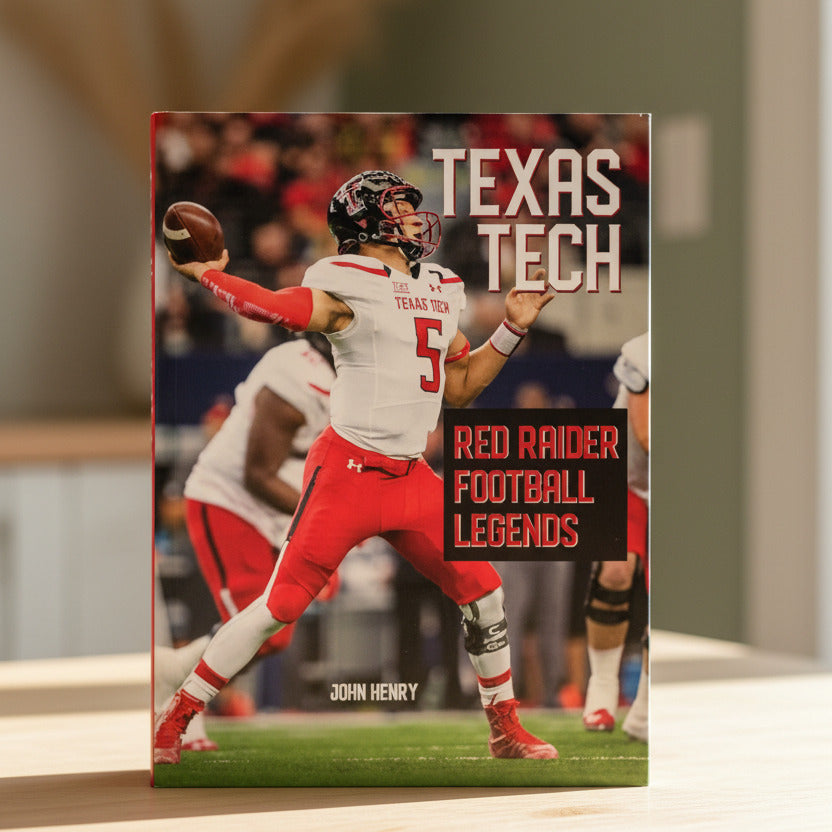 Texas Tech Football