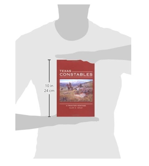 Texas Constables: A Frontier Heritage