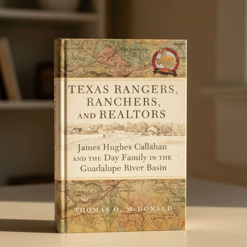 Texas Rangers, Ranchers, and Realtors - Hardback