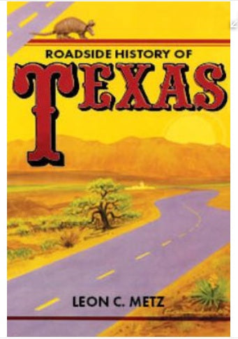 Roadside History of TX