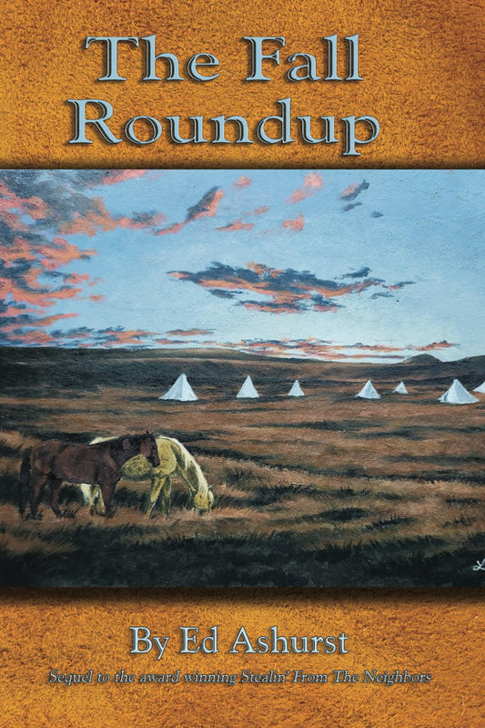 Ed Ashurst - The Fall Roundup