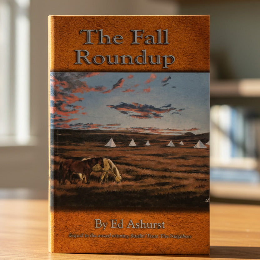 Ed Ashurst - The Fall Roundup