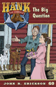 Hank Book 60 - The Big Question