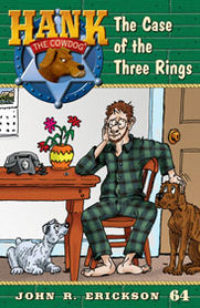 Hank Book 64 - The Case of the Three Rings