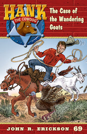 Hank Book 69 - The Case of the Wandering Goats