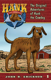 Hank Book 01 - Hank the Cowdog HARDCOVER