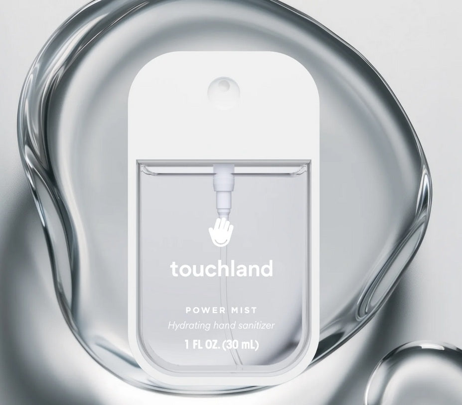 Power Mist Hydrating Hand Sanitizer