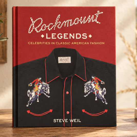 Rockmount Legends: Celebrities in Classic American Fashion