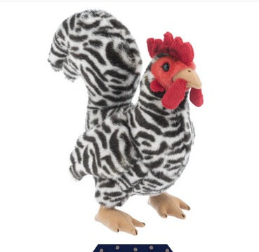 11" Heritage Dominique Chicken