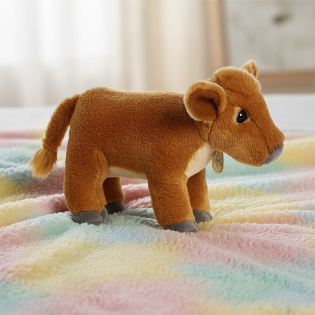 11" Jersey Calf